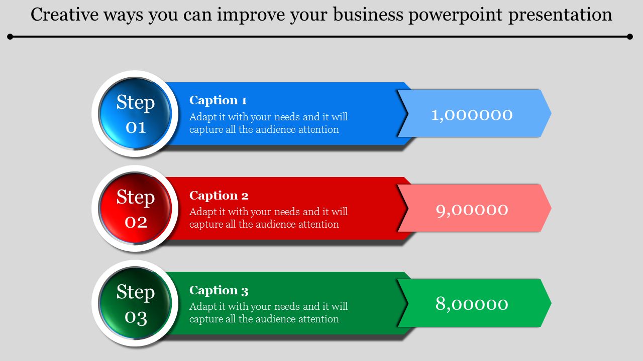 business powerpoint presentation-creative ways you can improve your business powerpoint presentation